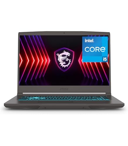 MSI ゲーミングノート　RTX3050Ti ram16/ssd512 MSI、GeForce RTX 3050 Tiを搭載した15.6型ゲーミングPCを